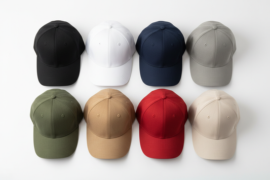 Captivity Cap Colour Collection