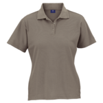 175gsm Barron Pique Knit Golfer Ladies - Custom Embroidery