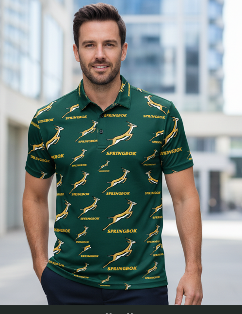 Springbok GolfShirt