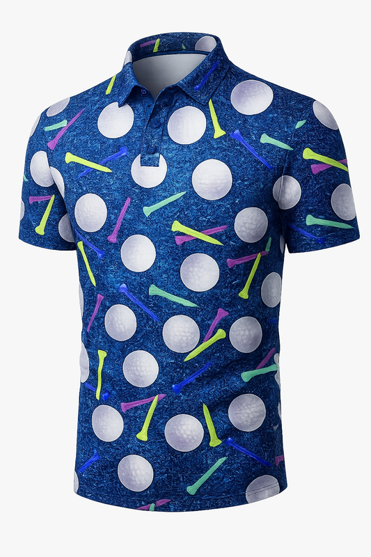 Par-Tee Golf Shirt