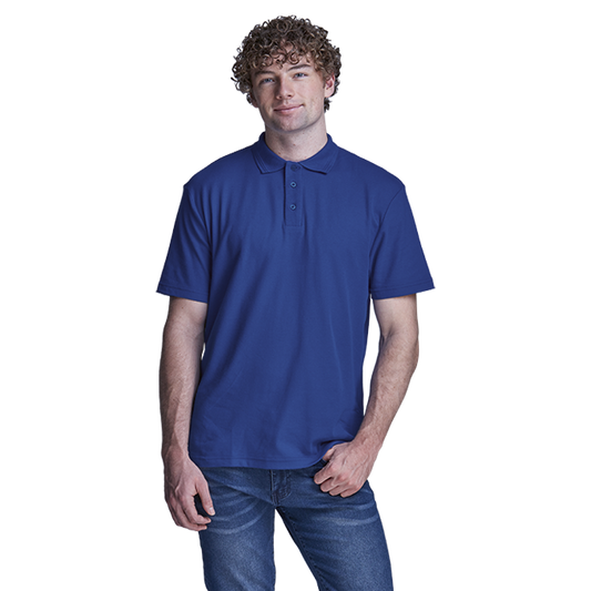 175gsm Barron Pique Knit Golfer - Custom Embroidery